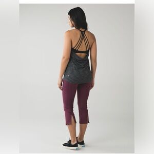 Lululemon Gather and Crow Crop ll